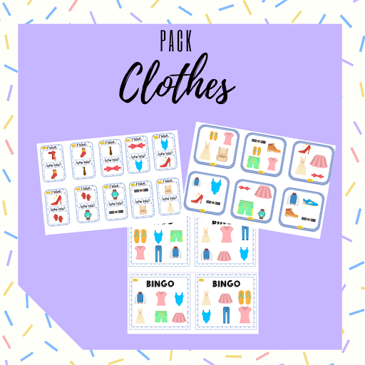 Pack Clothes