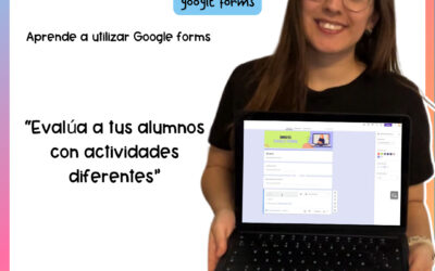 WEBINAR – Aprende a utilizar google forms en tus clases