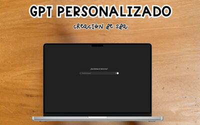 Cómo Crear un GPT Personalizado para Diseñar Situaciones de Aprendizaje
