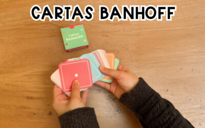 Cartas Banhoff: una propuesta manipulativa para transformar las matemáticas en Primaria