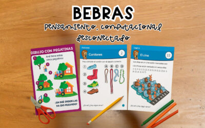Bebras en el aula: cómo trabajar el pensamiento computacional a través de retos sencillos