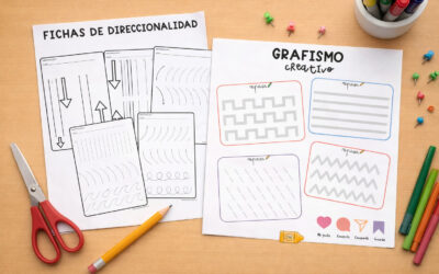 Grafismo creativo en Infantil y Primaria: ideas, actividades y recursos para el aula