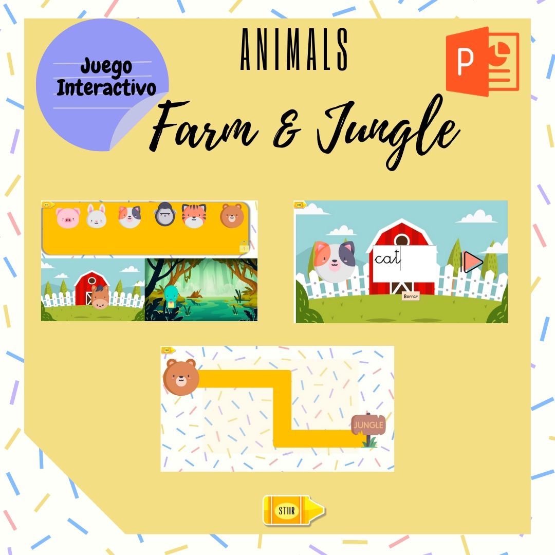 Farm & Jungle
