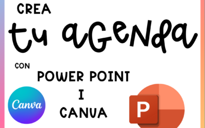 “PowerPoint  y Canva para la Organización Docente: Curso de creación de agendas y planners imprimibles y digitales ”