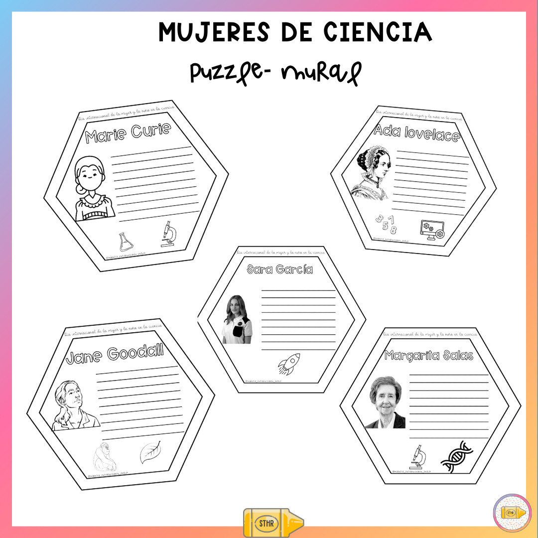 dia internacional de la mujer y la niña en la ciencia