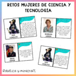 mujeres científicas