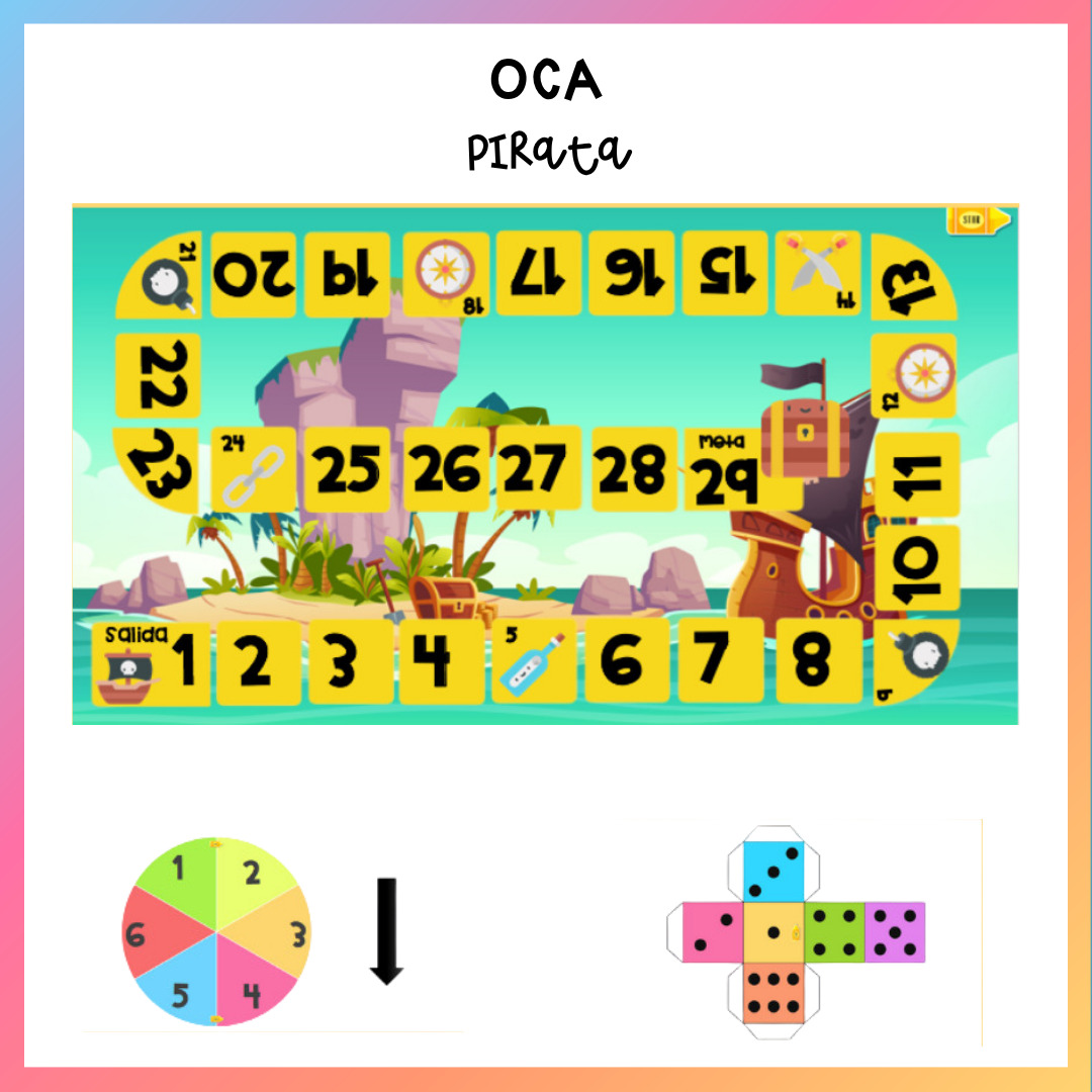 oca pirata